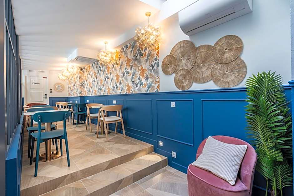 alfa hotel paris nation