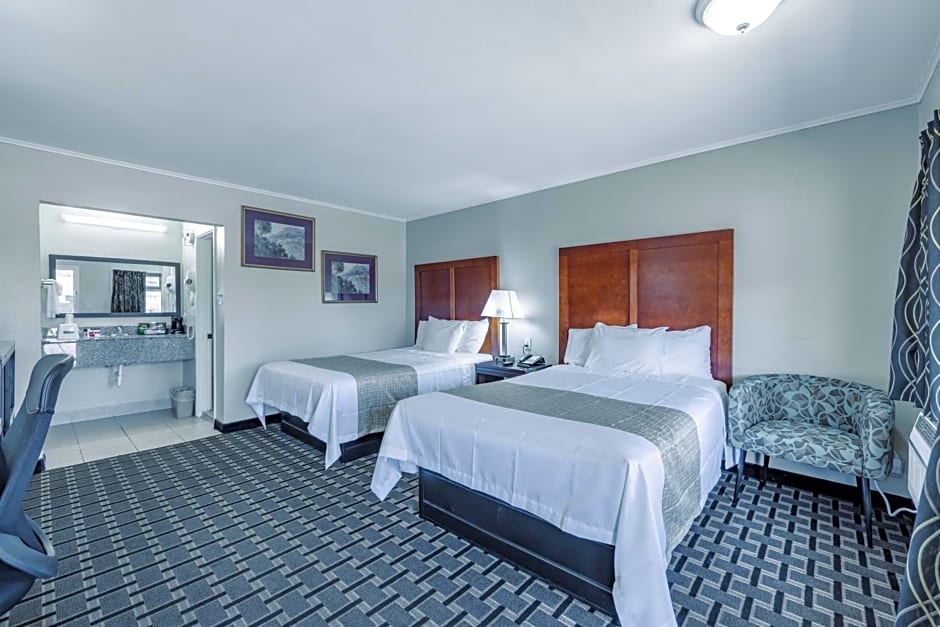 Travelodge by Wyndham Jackson I-40 Exit 82