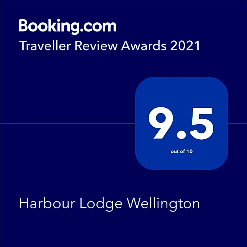 Harbour Lodge Wellington