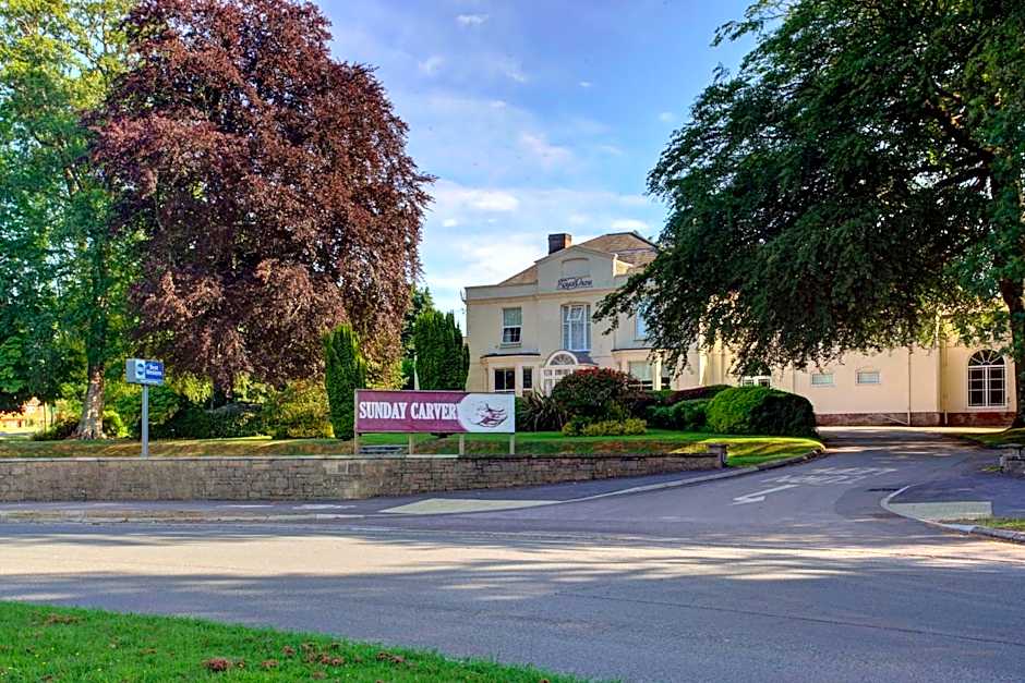 Best Western The Royal Chase Hotel