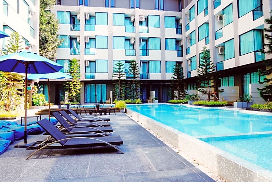 The Crystal Hotel Buriram