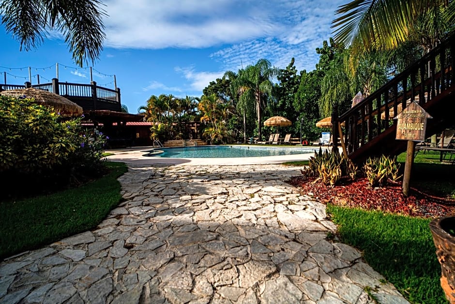 Hacienda el Jibarito