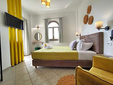 Deluxe Double Room with Sunrise view