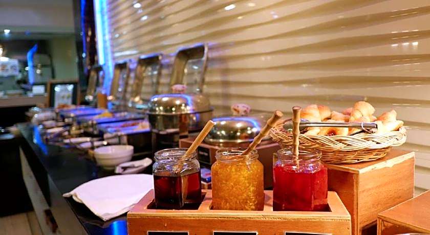 Aspen Suites Hotel Sukhumvit 2 Bangkok by Compass Hospitality