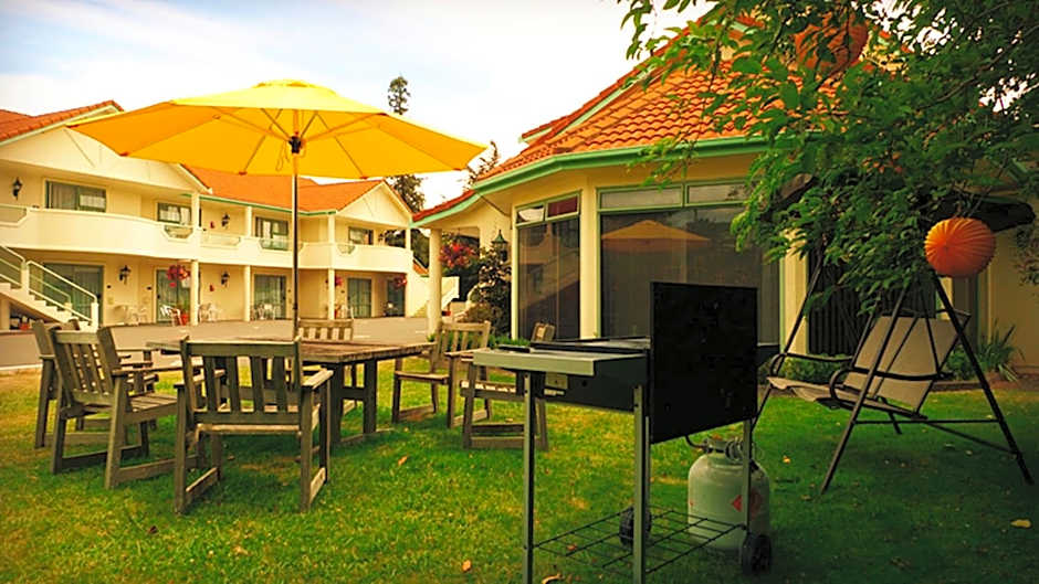 Rotorua Coachman Spa Motel