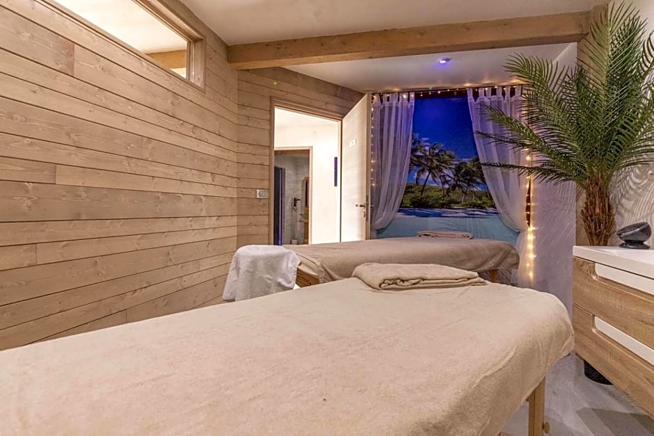 Abri Cosy - Suite Romantique en Camargue