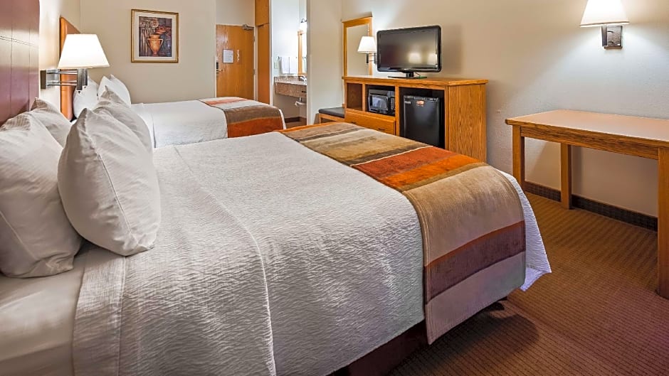 Best Western Wapakoneta Inn
