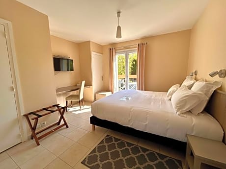 Double or Twin Room with Balcony or Veranda