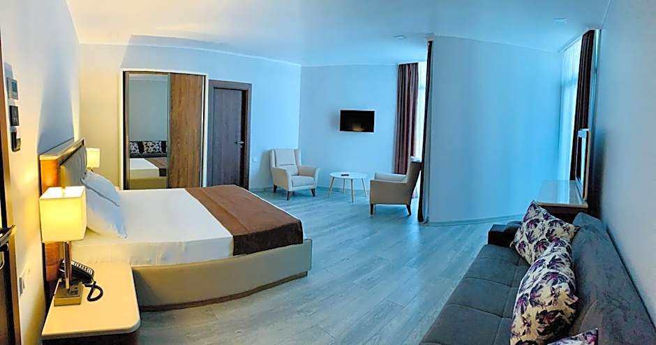 Hotel Tsereteli Palace