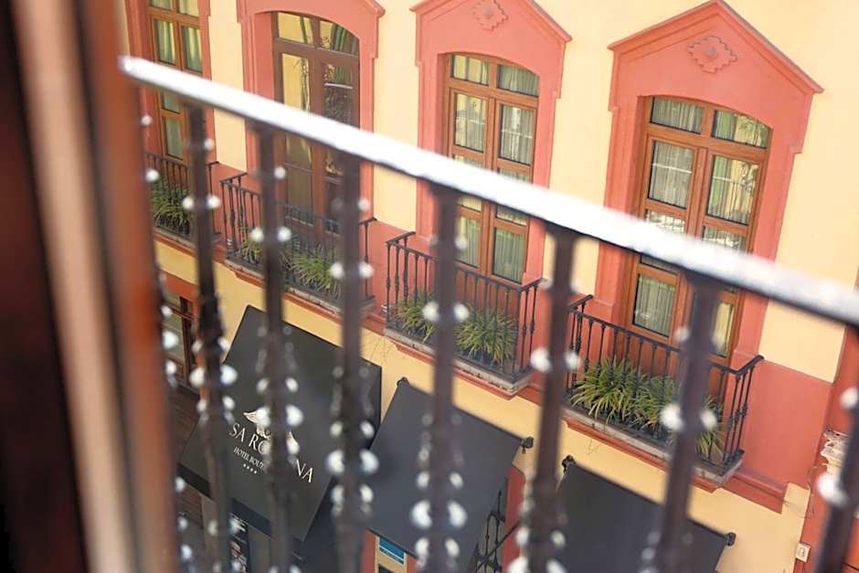 Hotel Boutique Casa Romana Villa