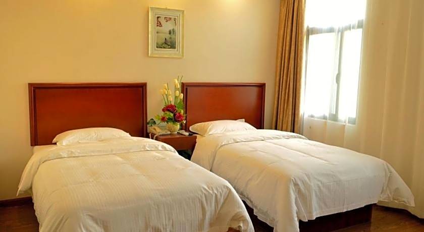 GreenTree Inn Qingdao Jiaozhou Bus Terminal Station Haier Avenue Express Hotel