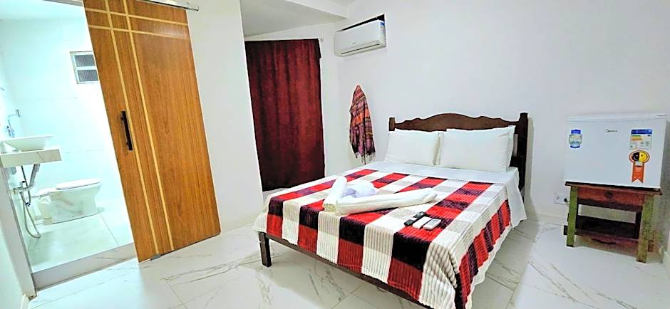 Pousada Sobre As Ondas de Picinguaba