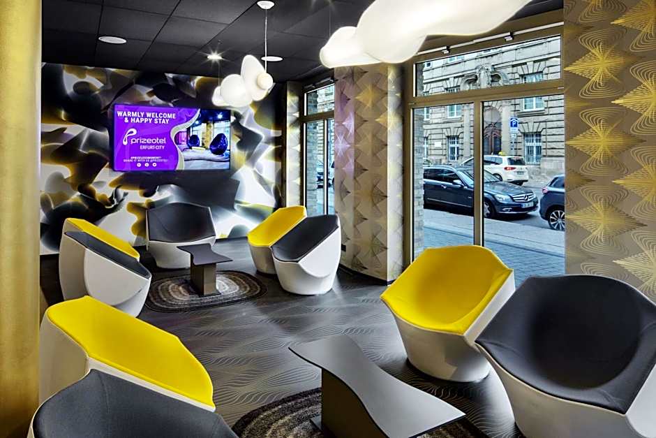 Prize by Radisson, Erfurt City