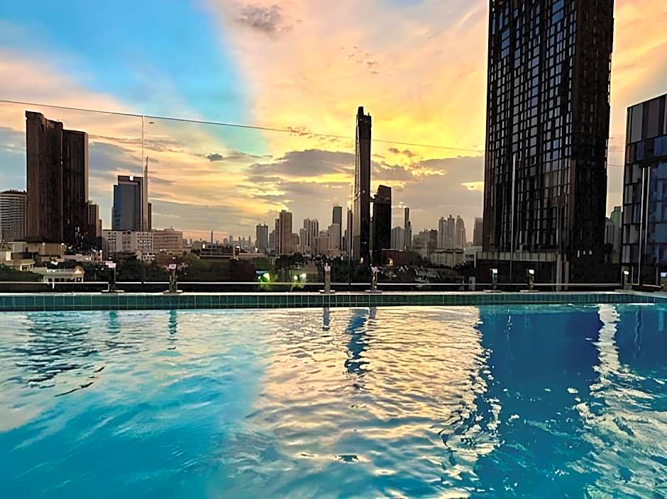 The SACHA Apart-Hotel Thonglor