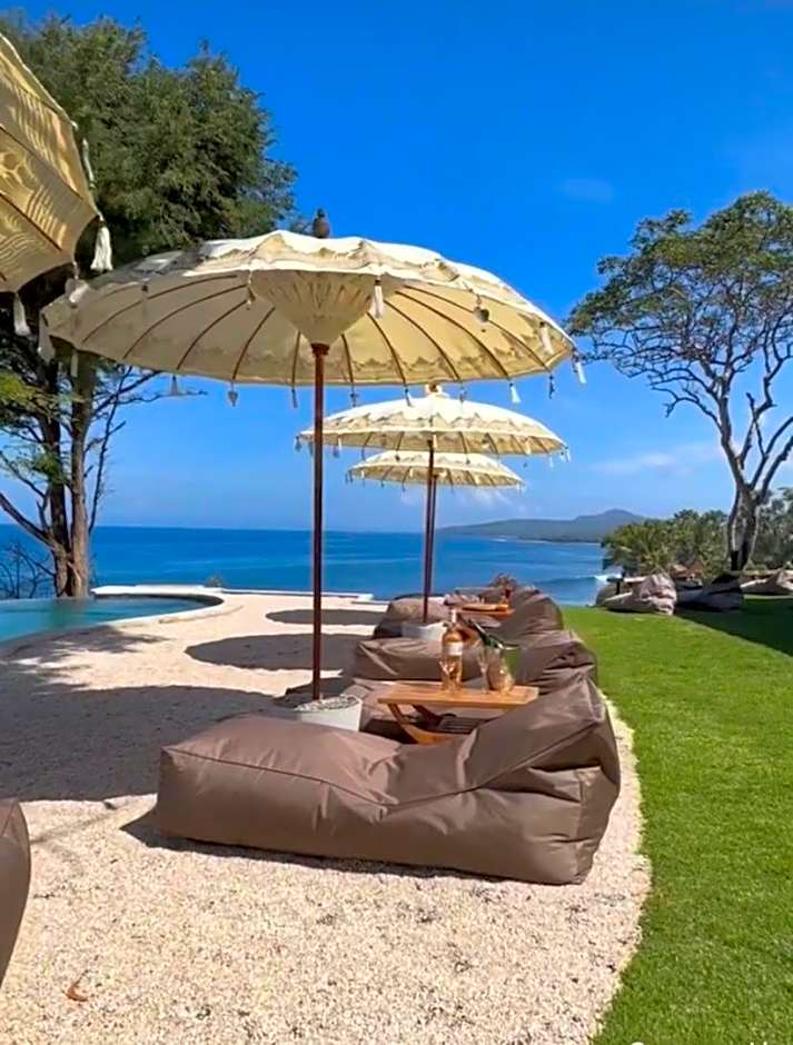 Bali Cliff Glamping