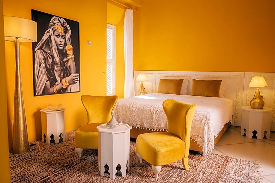 Riad Nashira & Spa