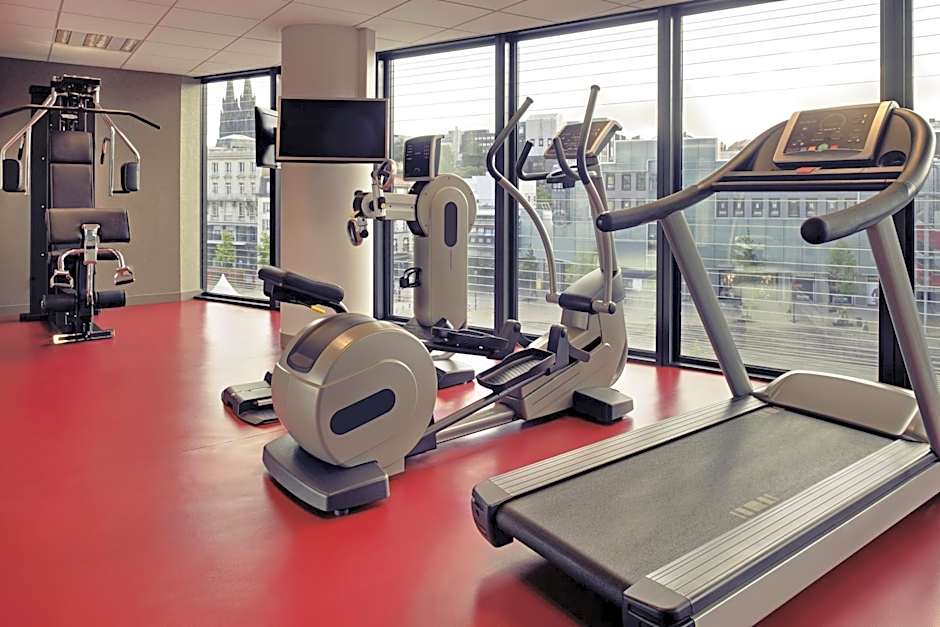 Mercure Clermont Ferrand centre Jaude