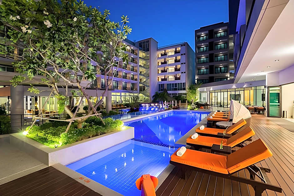 Hotel J Residence (SHA Plus)