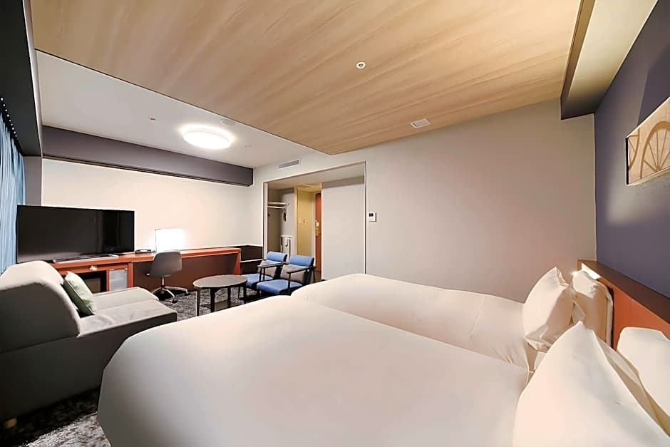 Richmond Hotel Yokohama-Bashamichi