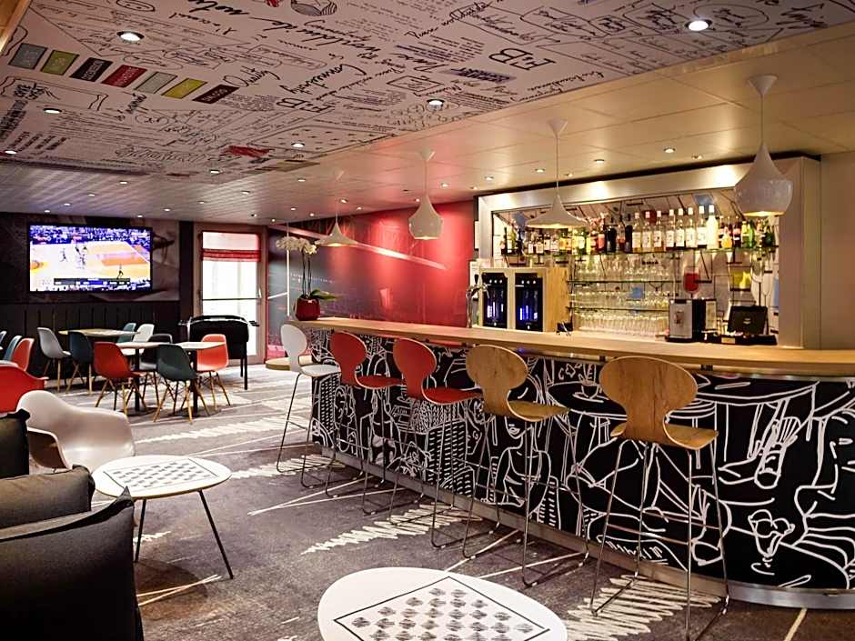 ibis Lyon Gerland Merieux