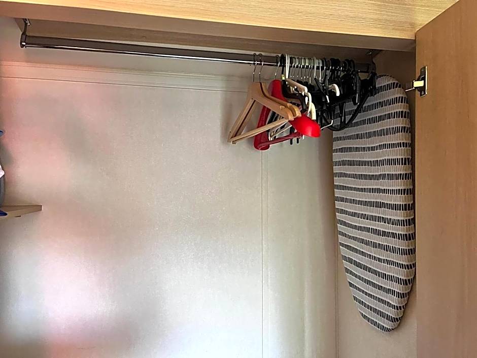 Van number 123 Beautiful Caravan sleeps 4