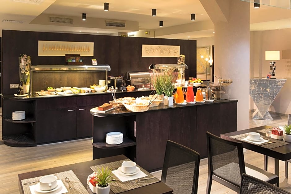Hotel Le M Paris Montparnasse