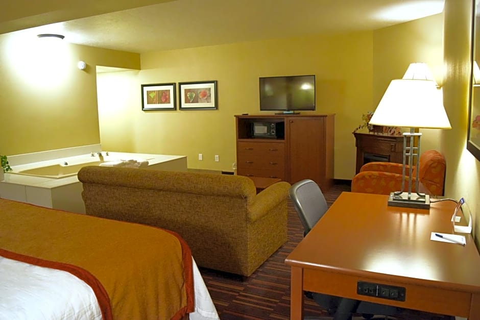 Best Western Town and Country Inn