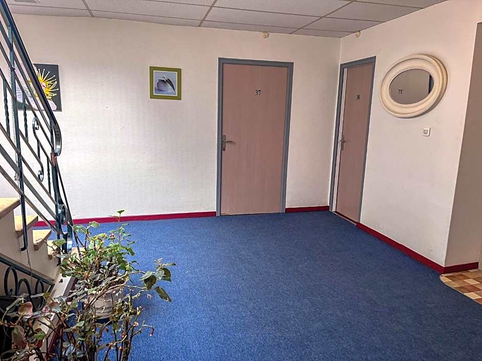 Le National Sète Centre Gare,Ascenseur