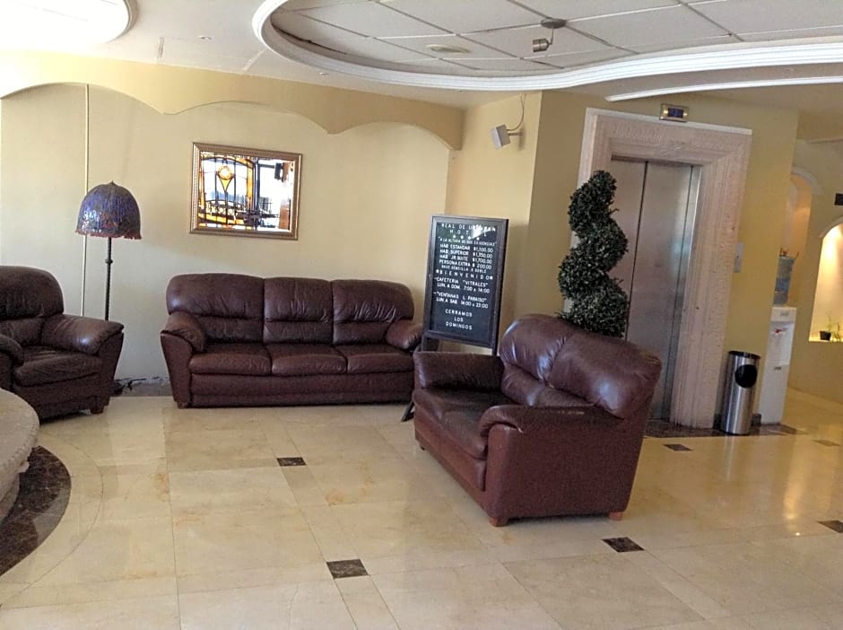 Hotel Real de Uruapan