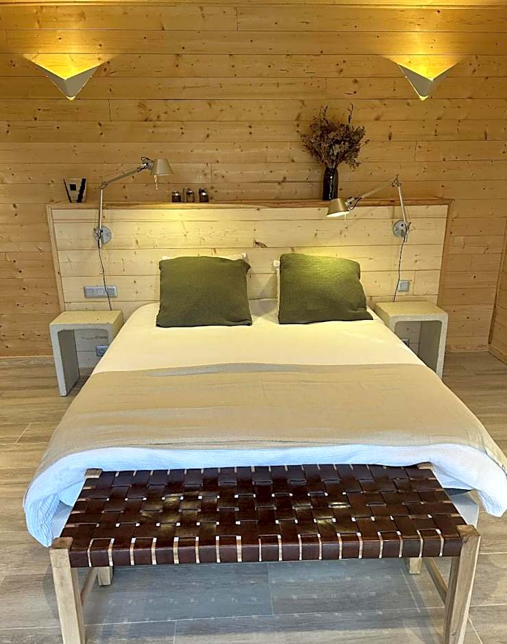 Les Lodges de Malbrough