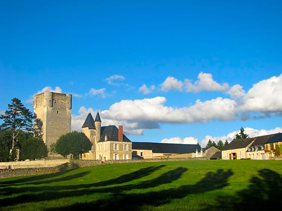 Château de Mazières