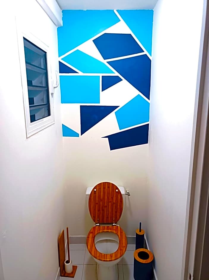 Le Colibri des Alizés