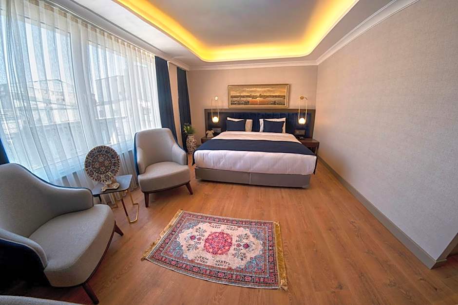 Nevi Hotel & Suites Istanbul Taksim