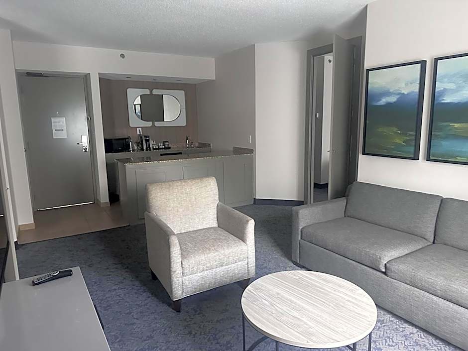 DoubleTree Suites By Hilton Raleigh-Durham