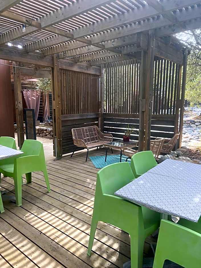 Hôtel Ascosa Aventure