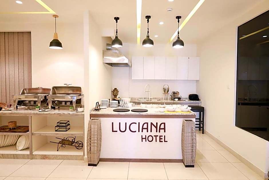 Luciana Hotel by FHM