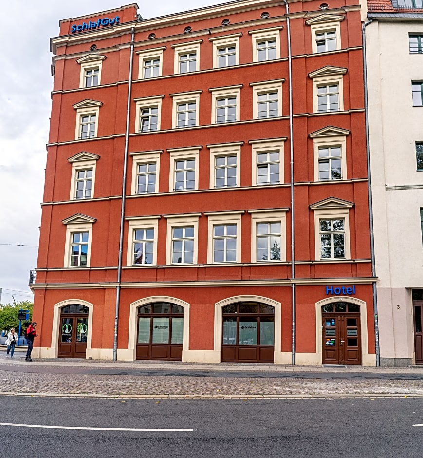 SchlafGut AppartementHotel