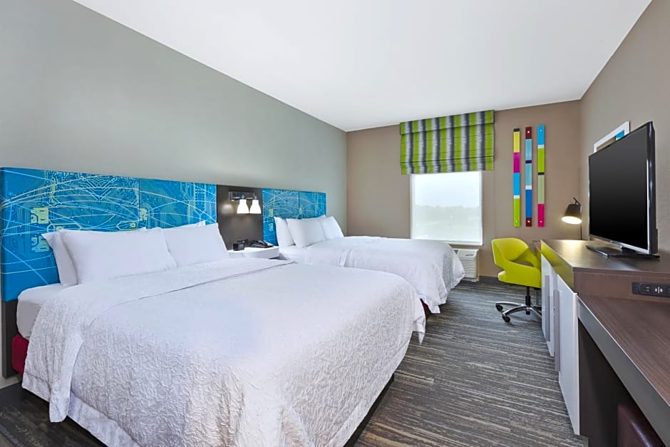 Hampton Inn Sedalia