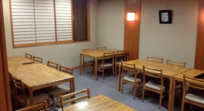 Nakayasu Ryokan
