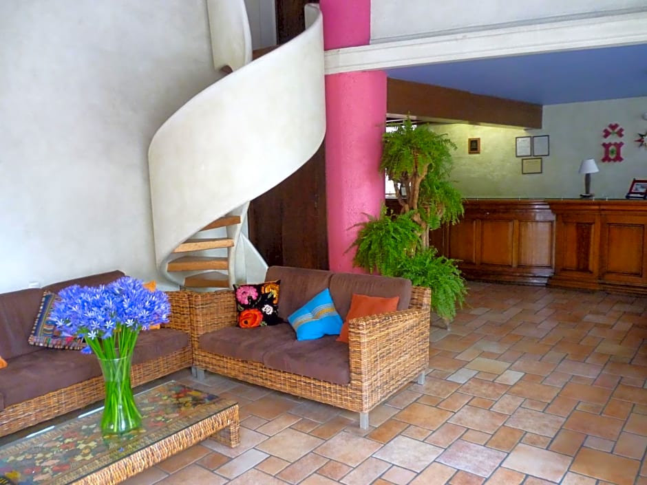 Hotel Trébol