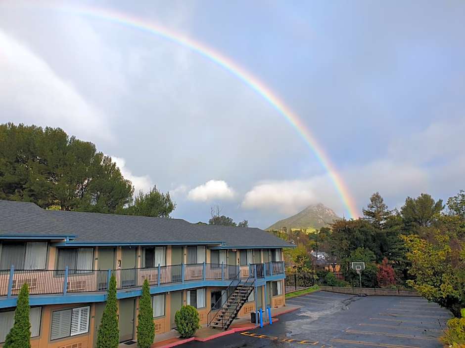 DOWNTOWN SLO INN - SAN LUIS OBISPO