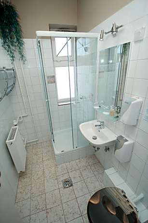 Three-Bedroom Apartment with Water View