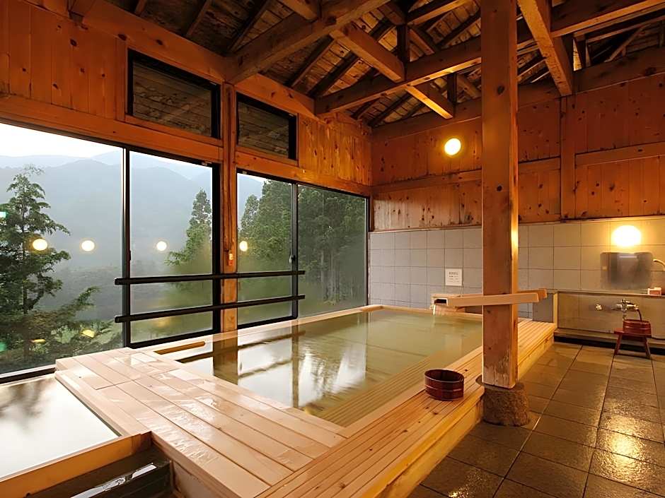 Tokonamiso Ryokan