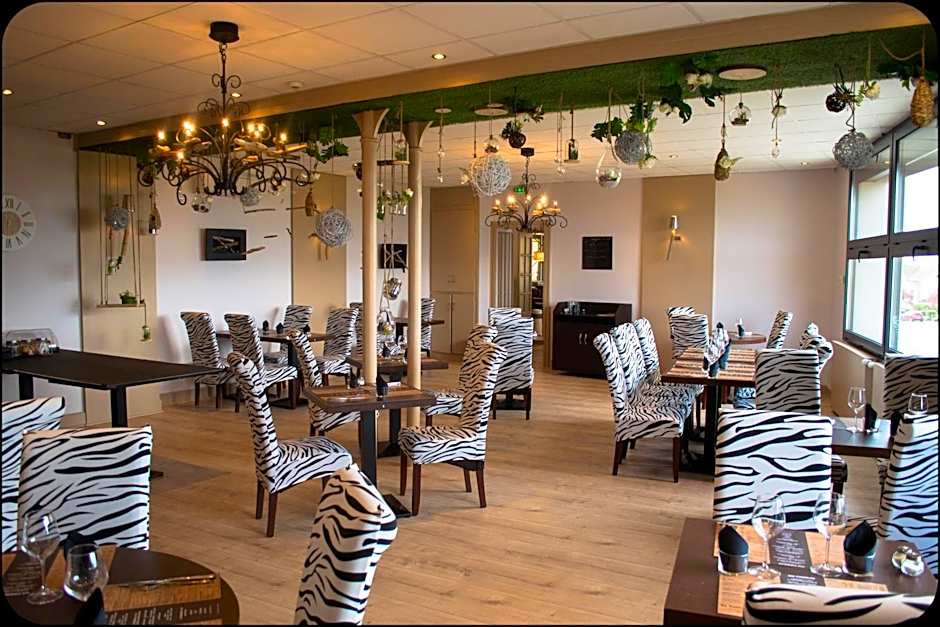 Logis Hôtel La Bastide des Oliviers