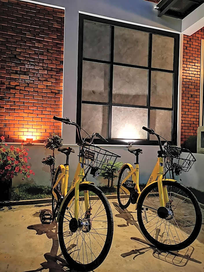 BA​ Apartment​ Flow​Suvarnabhumi