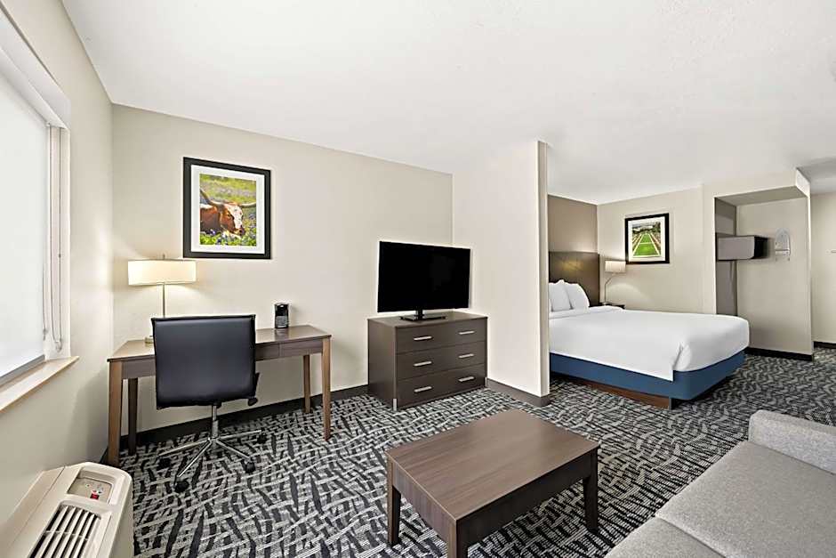 SureStay by Best Western Bryan College Station