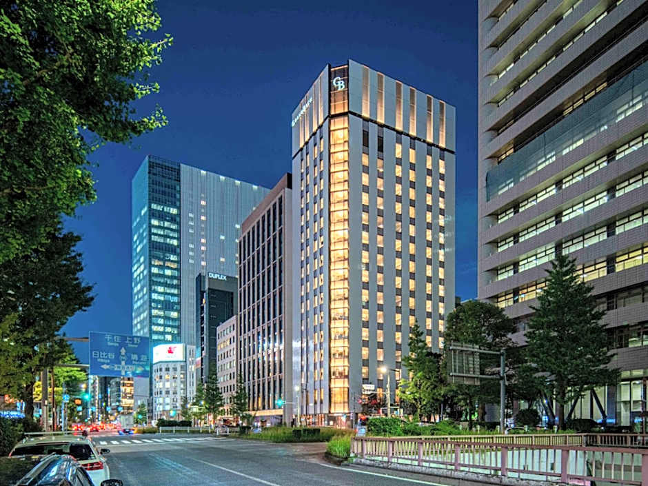 Hotel Grand Bach Tokyo Ginza
