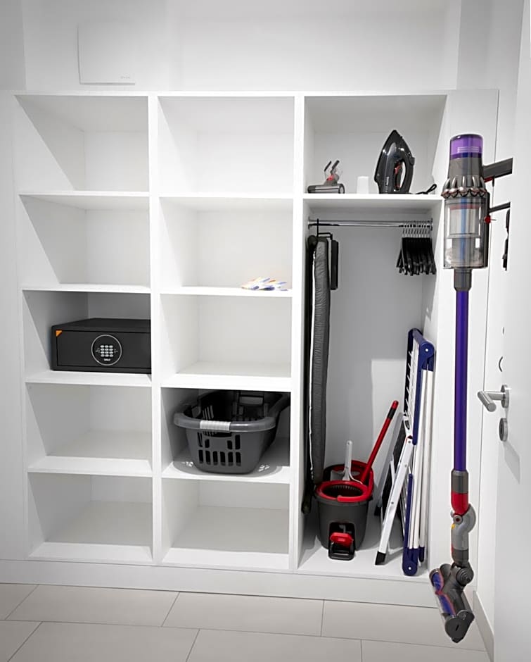 Seehuus Duhnen Apartments