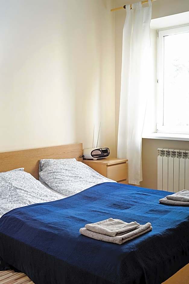 Marszałkowska Apartment