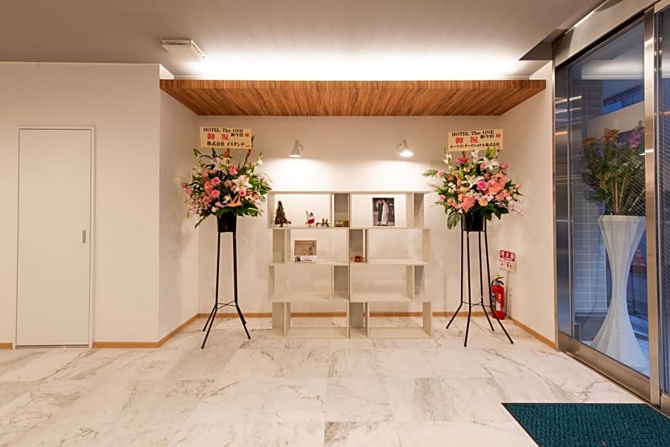 Hotel The One Shinimamiya